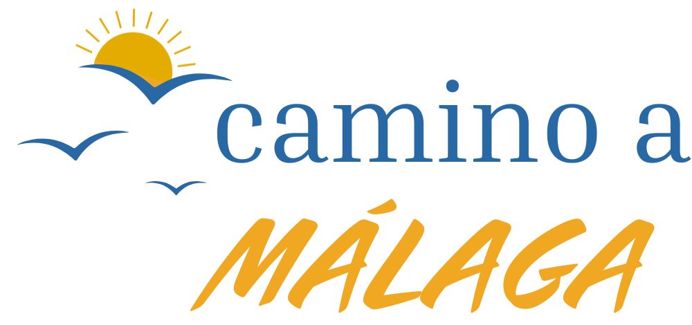 Camino a Málaga Logo